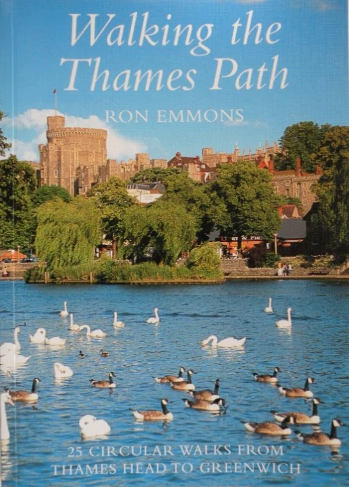 walking the thames path
