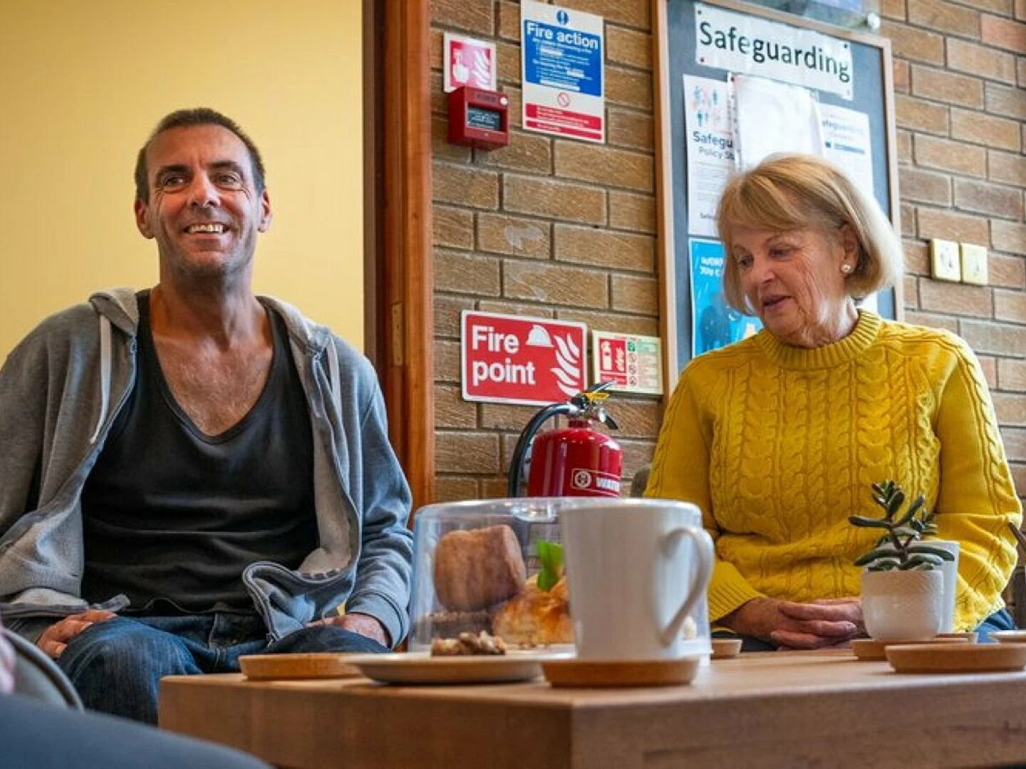 warm spaces and beyond in saltash