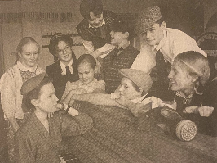 wartime story tarvin history revealed