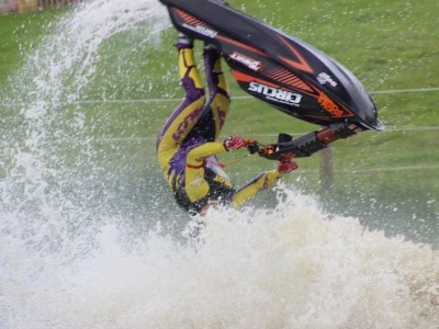 water jet ski