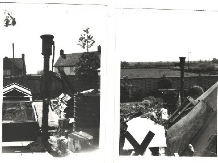 water pump