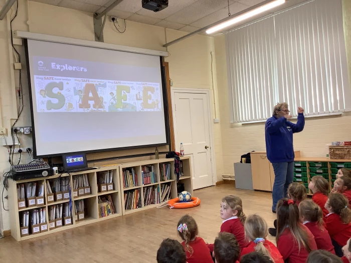 water safety
