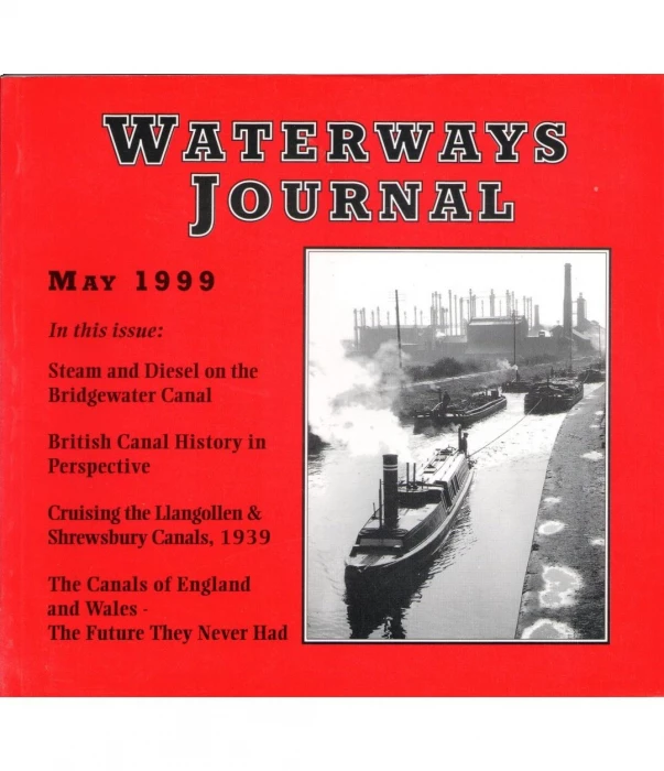 waterways journal 1