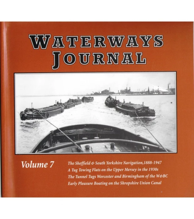 waterways journal 7