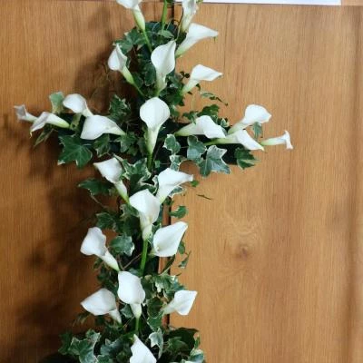 wb easter flowers