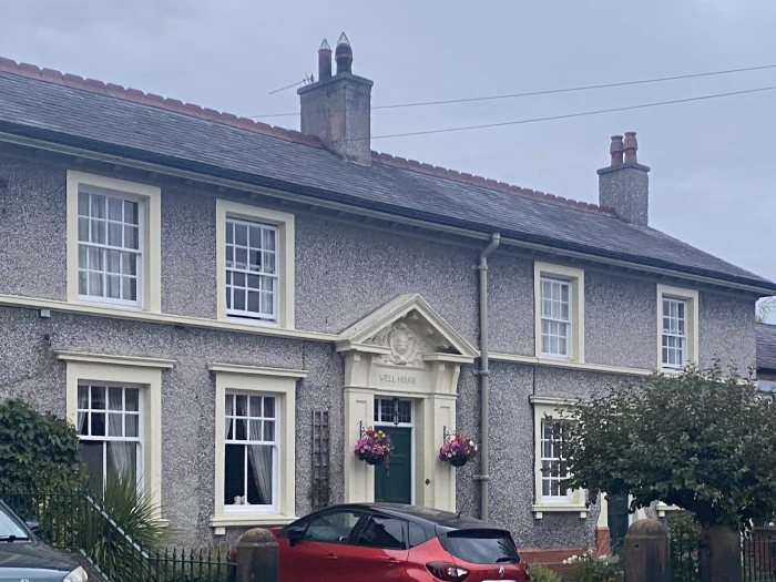 well house