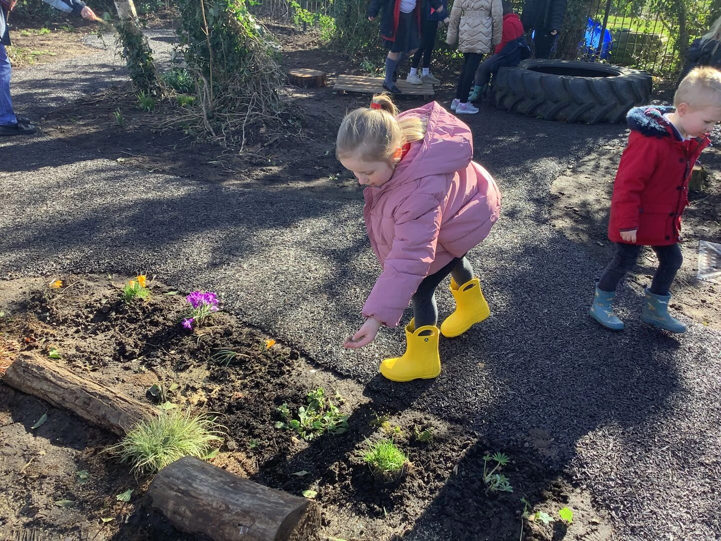 wellies 5