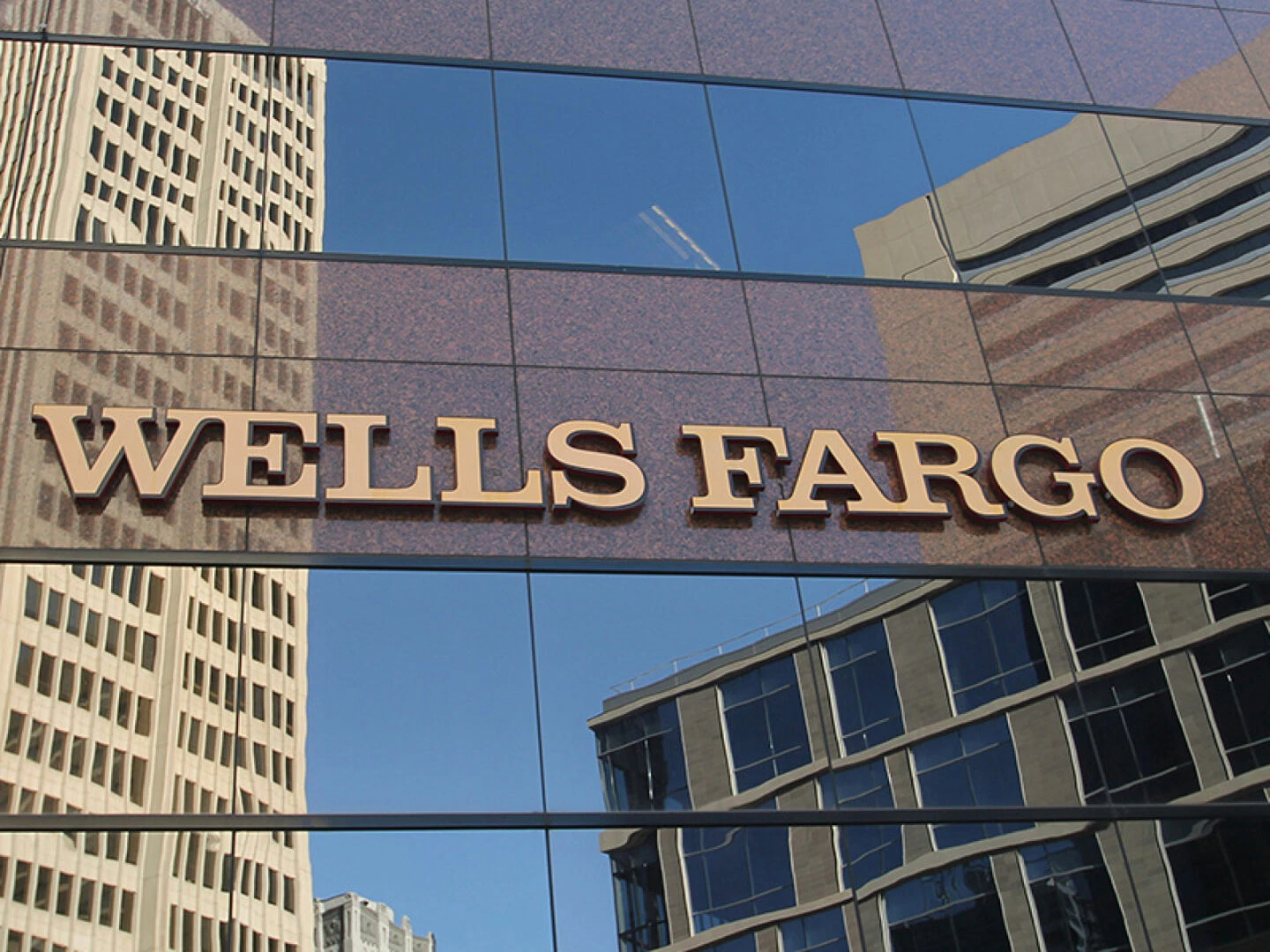 wells fargo bank