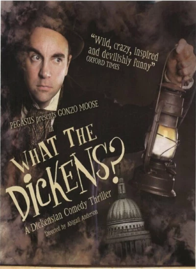 what the dickens