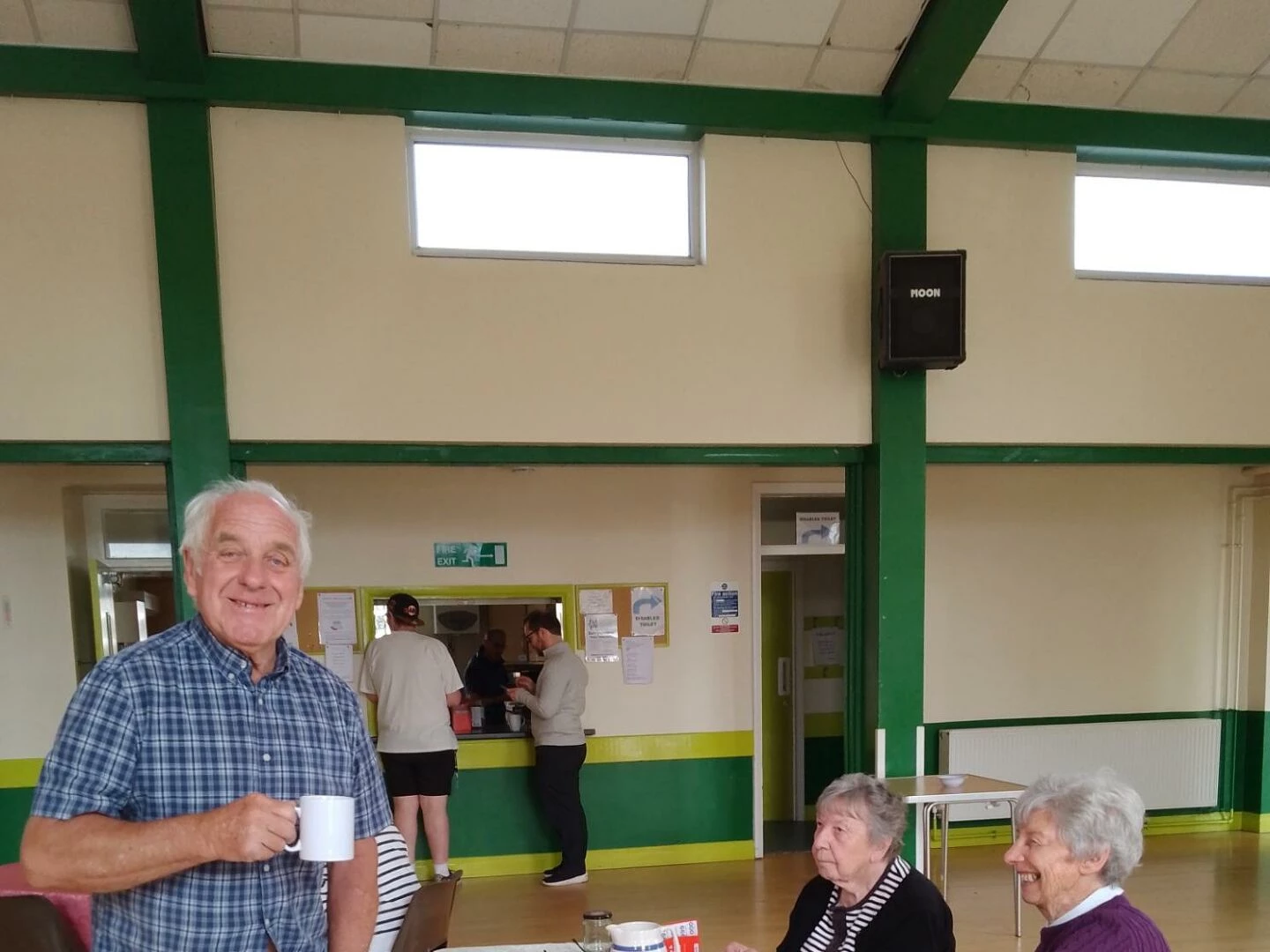 whit moor coffee morning 2