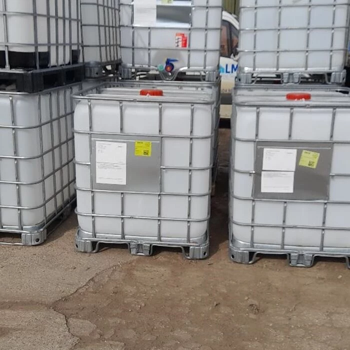 white ibc tubes