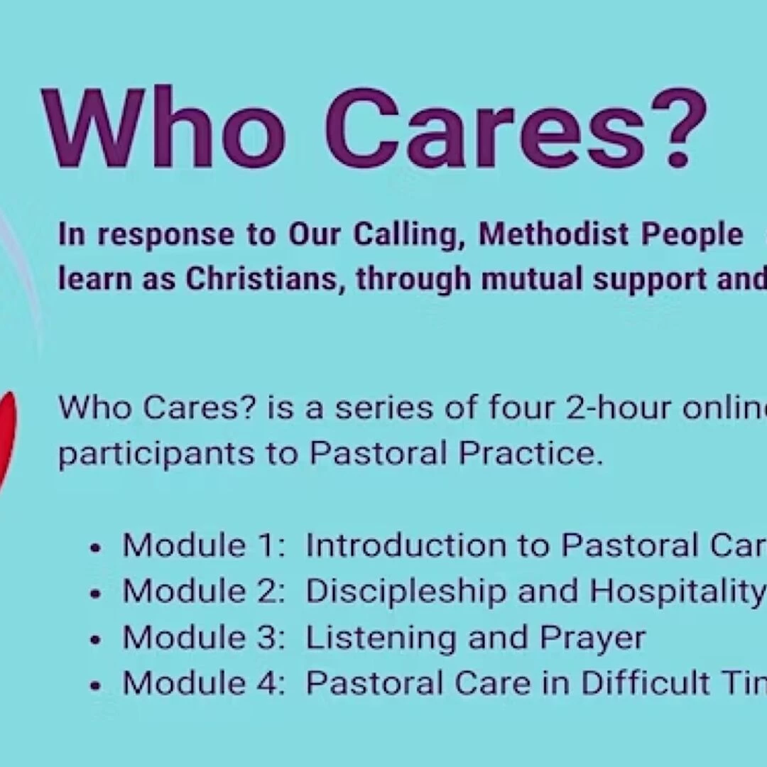 who cares
