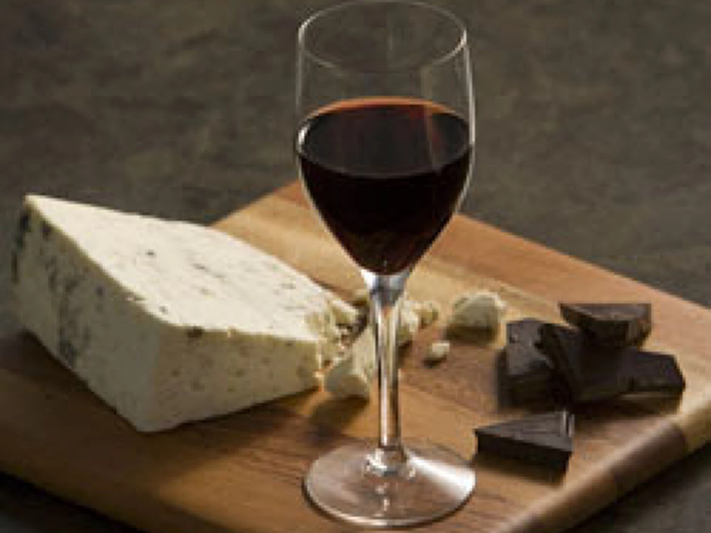 wine cheese chocolate