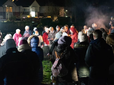 winton carols in the park 2018