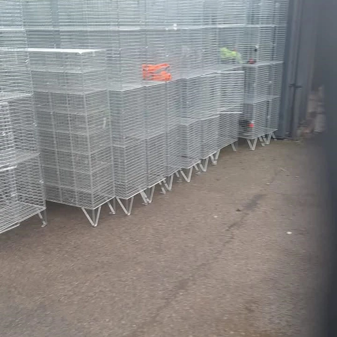 wire lockers 2