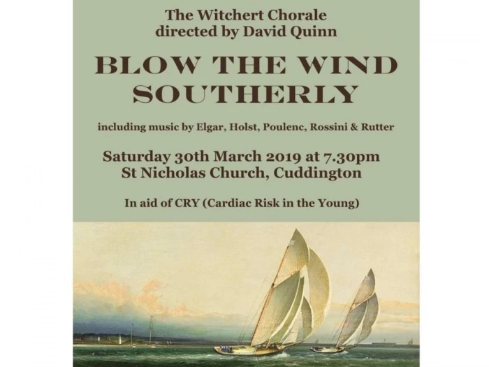 witchert chorale30mar19