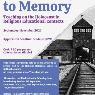 witnessing to memory flyer 1