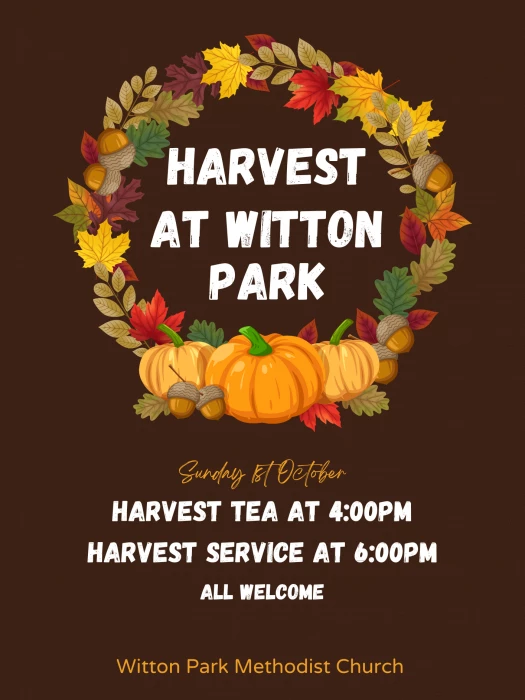 witton park harvest 01102023
