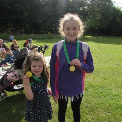woodland walk celebration 7