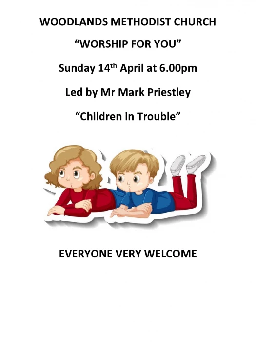 woodlands wfy march