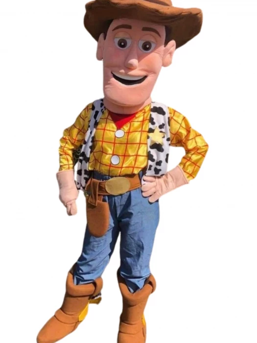 woody