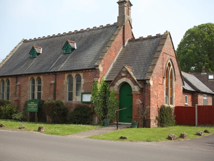 wool chapel