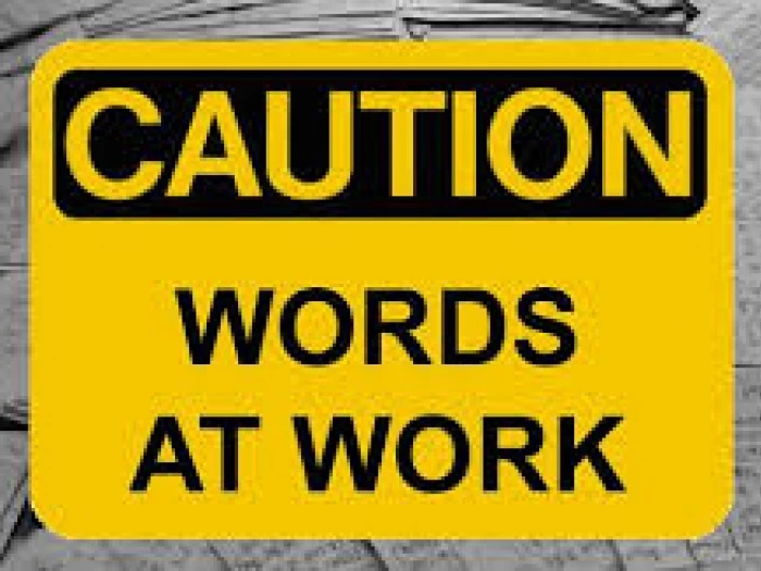 words image