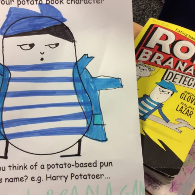 world book day 7