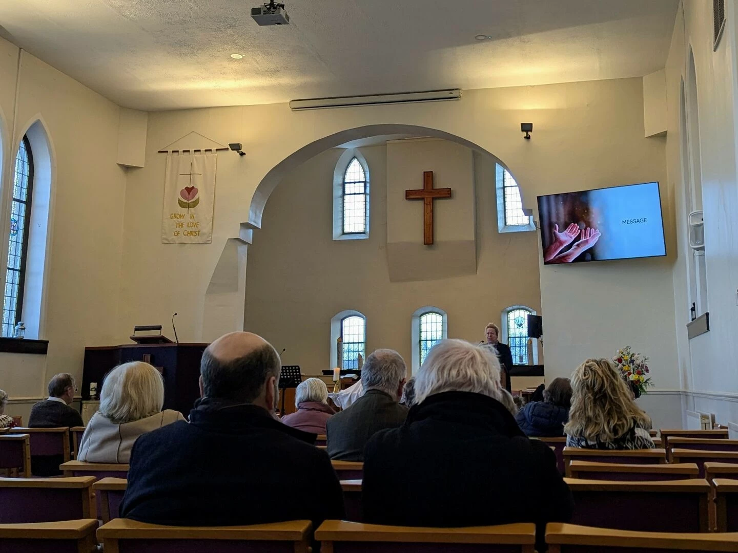 worship at prudhoe