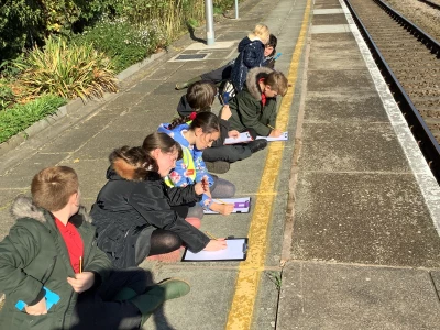 wrenbury train station 710 8