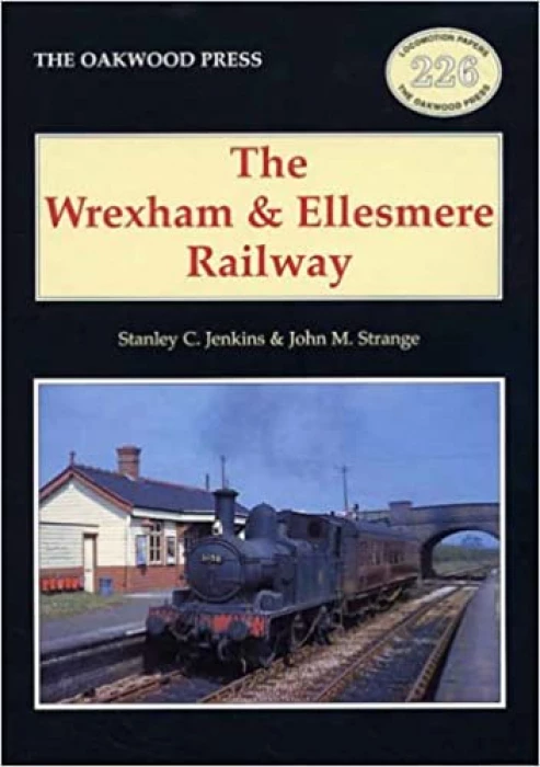 wrexham  ellesmere railway