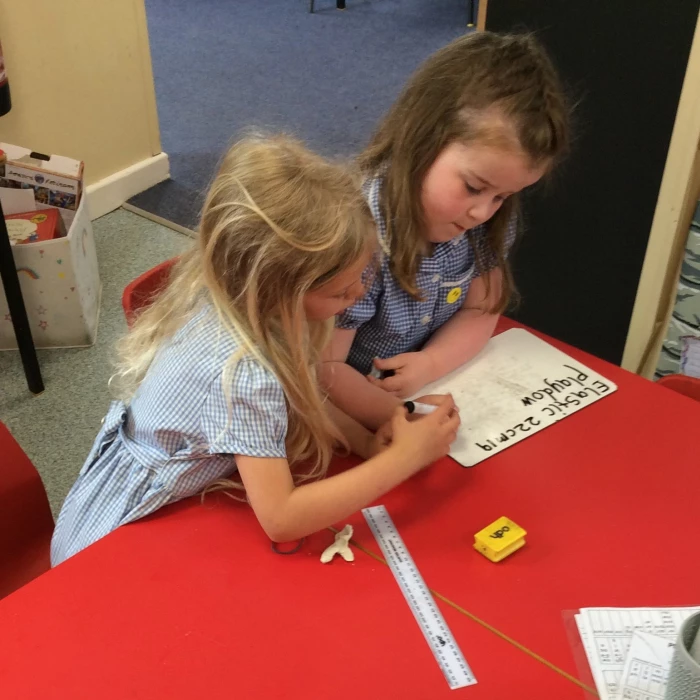 y1 science 6