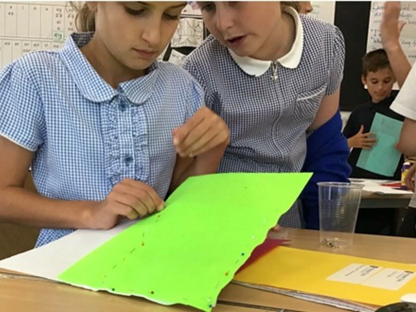 y4 dt paper template