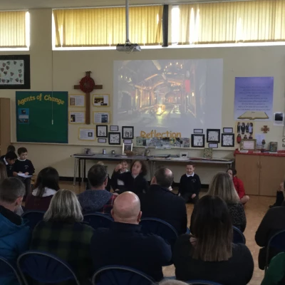 year 5 class assembly 10