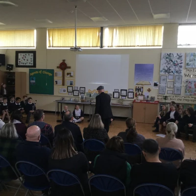 year 5 class assembly 2
