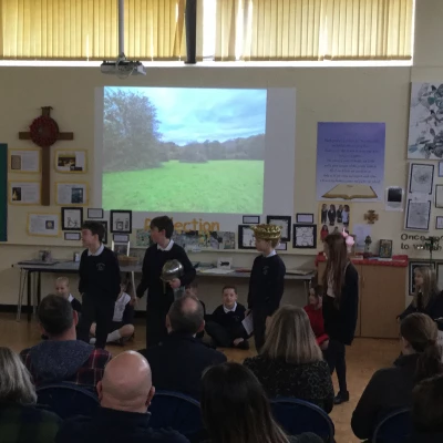 year 5 class assembly 7
