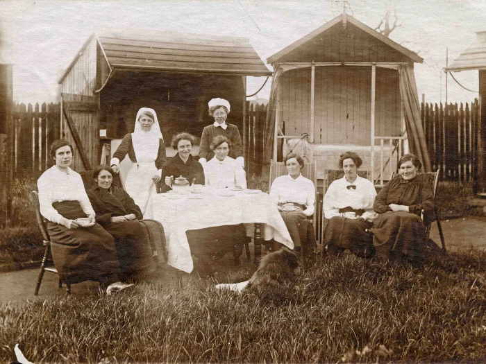 york-fever-hospital-in-1910s