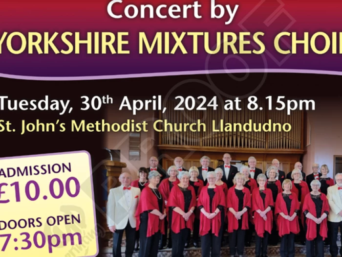 yorkshire mixtures choir