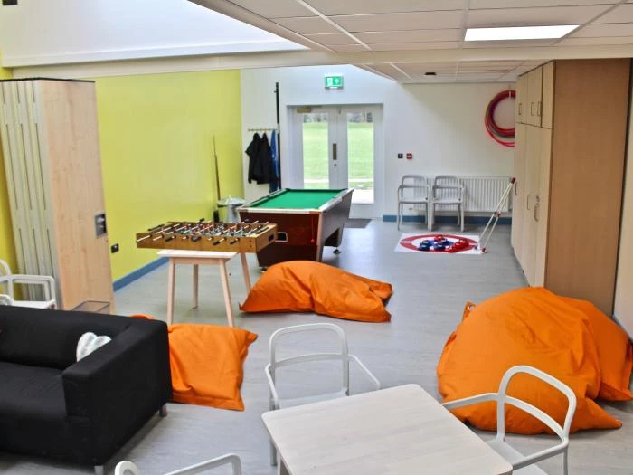 youth club