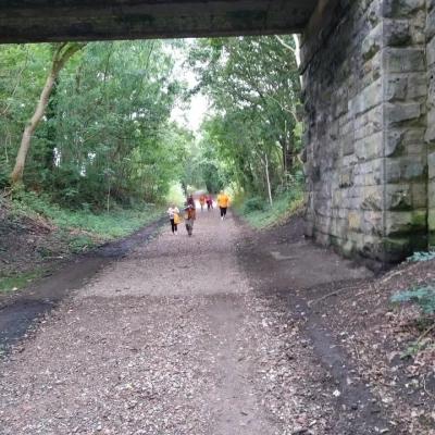 youth walk 