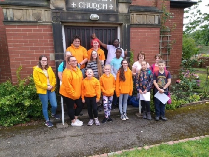 youth walk 